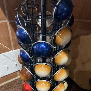 Nespresso Vertuo 44 pods holder